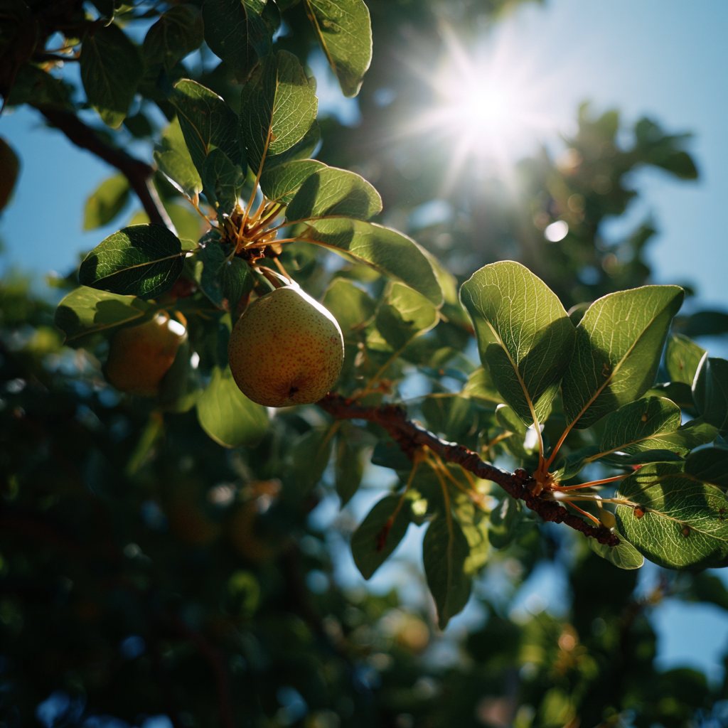 Fruit Trees