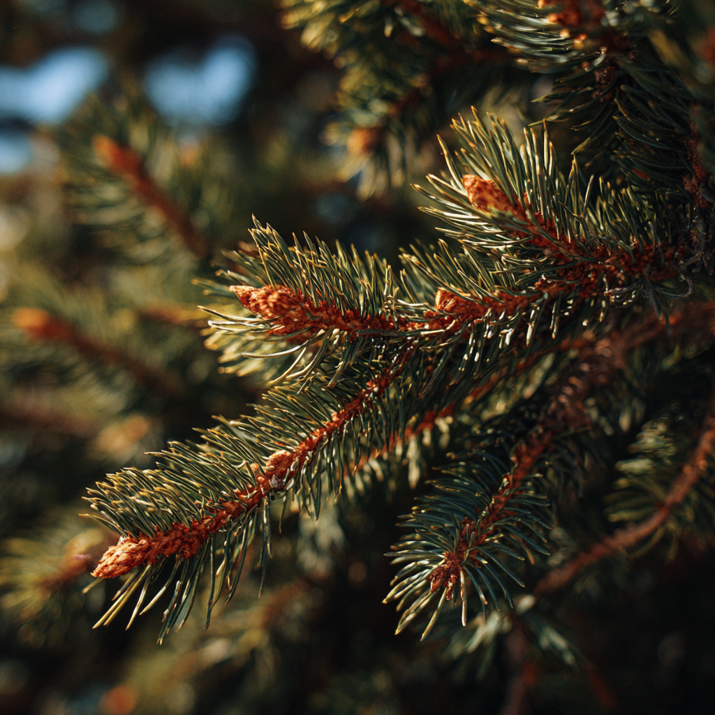 Evergreen Trees