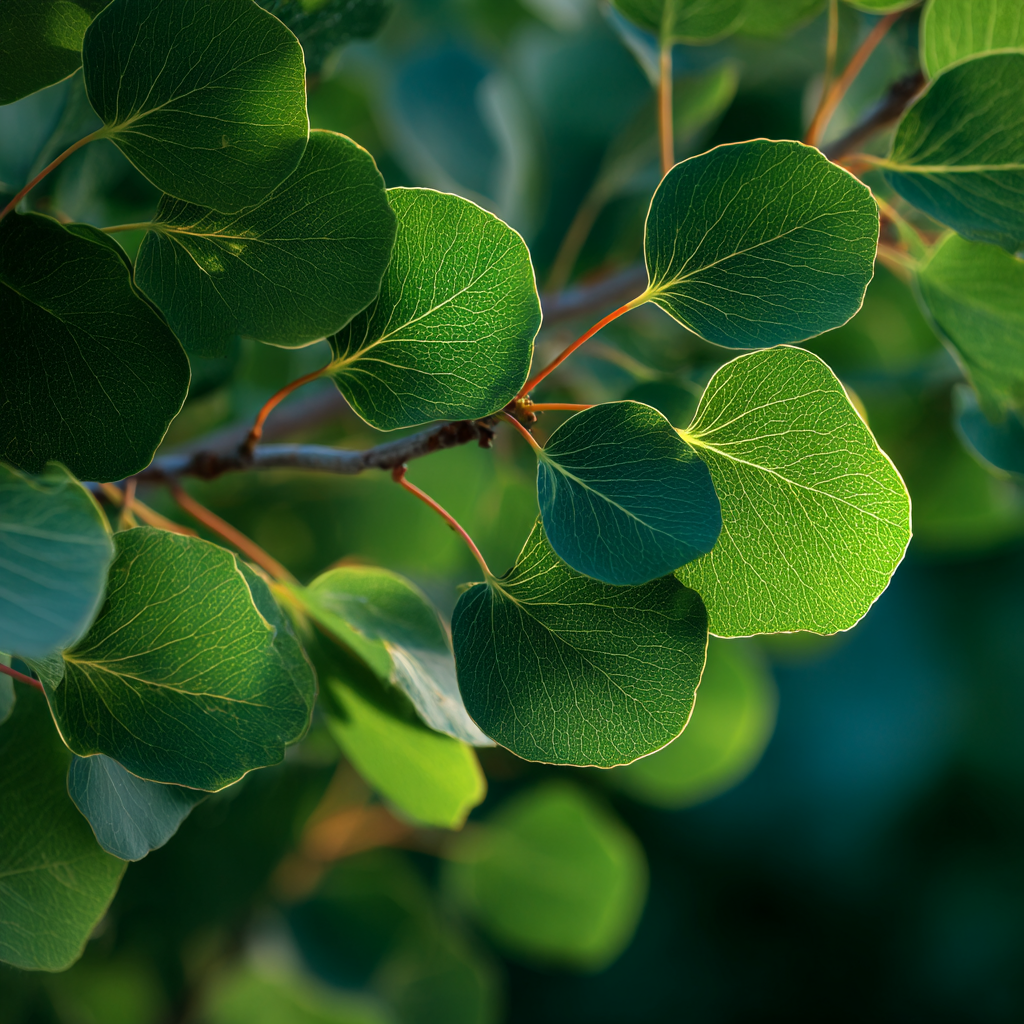 Deciduous Trees