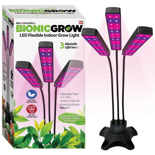 Bell+Howell Bionic Grow Lamp LED